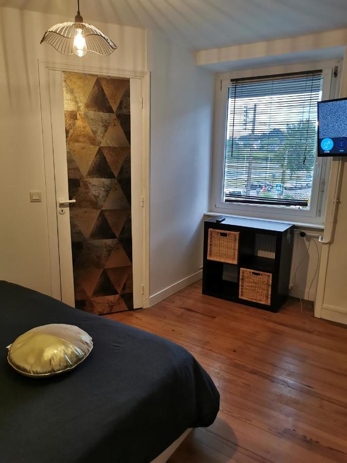 Chambres Randonneurs Plestin les Greves Bagian luar foto