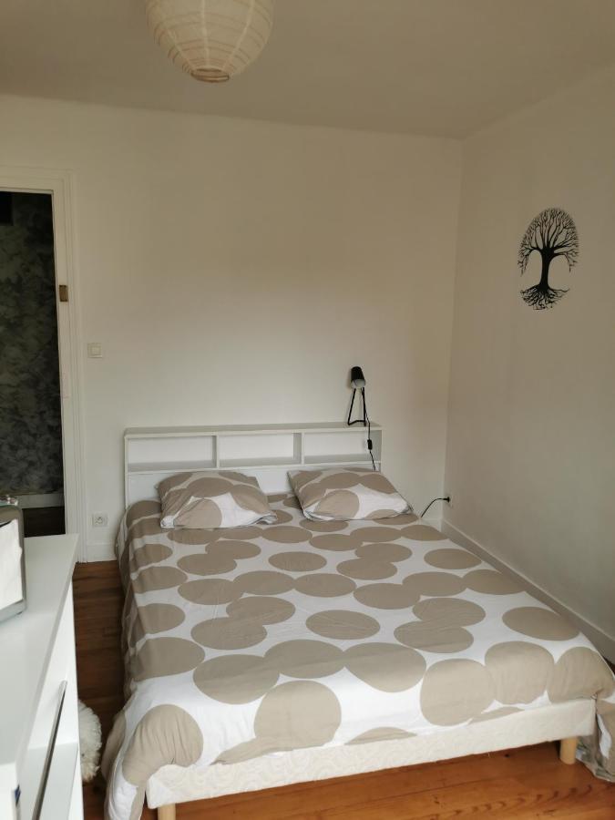 Chambres Randonneurs Plestin les Greves Ruang foto